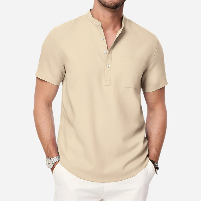 Lucas – Short Sleeve Shirt