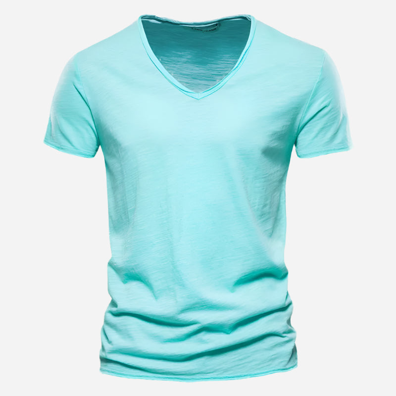 Luis – Cotton T-Shirt (1+1 FREE)