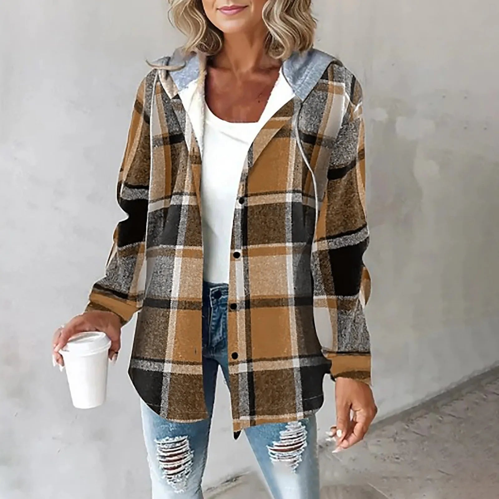 Valentina – Casual Warm Jacket