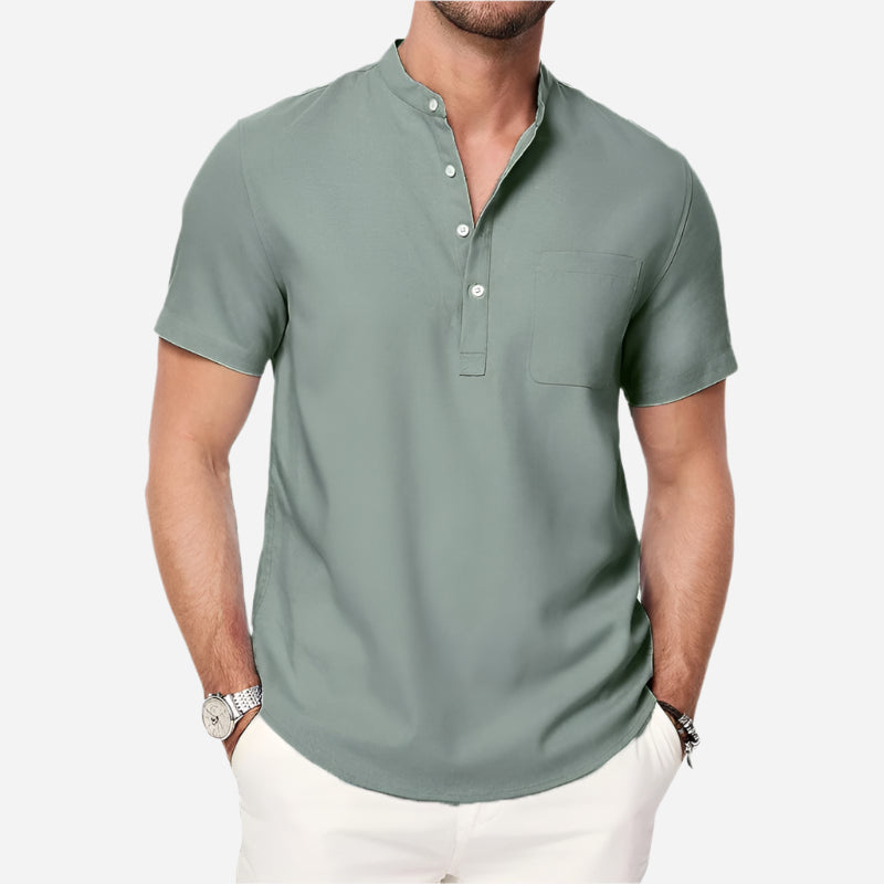 Lucas – Short Sleeve Shirt
