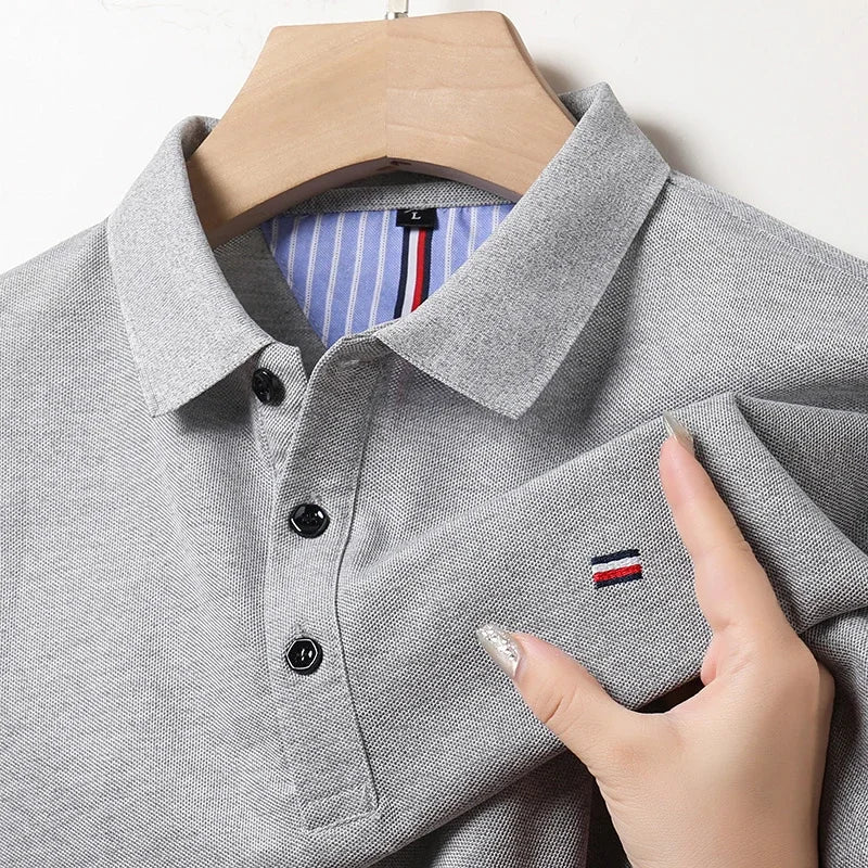 Emiliano – Casual Polo Shirt