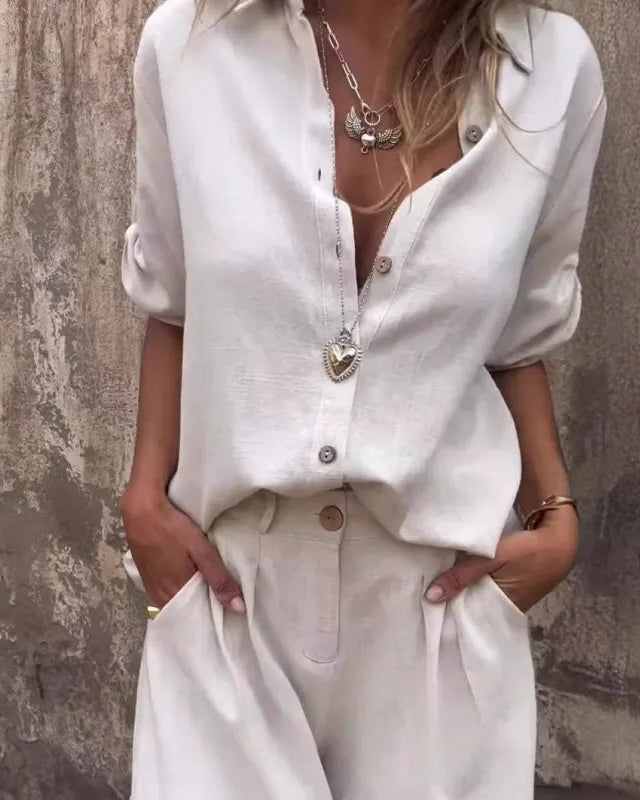 Noa – Relaxed 2-Piece Set