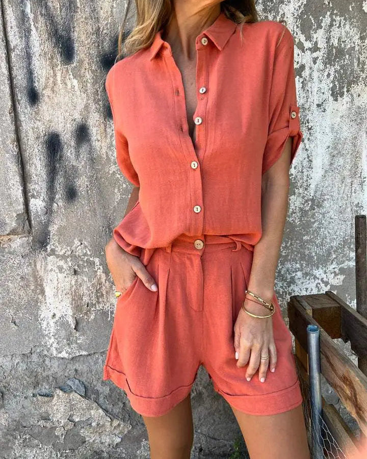 Noa – Relaxed 2-Piece Set