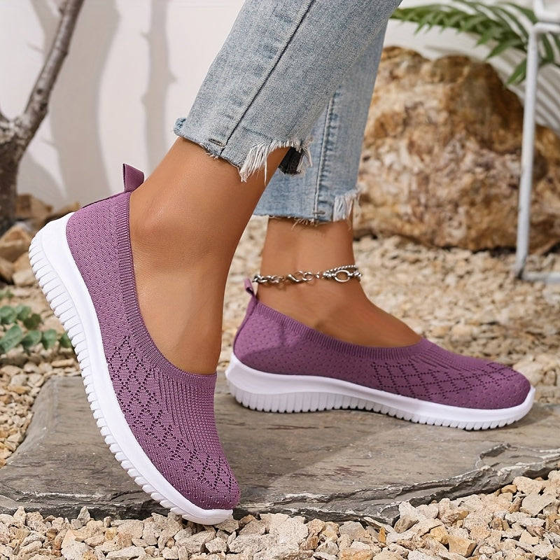 Paula - Anti Slip Loafers