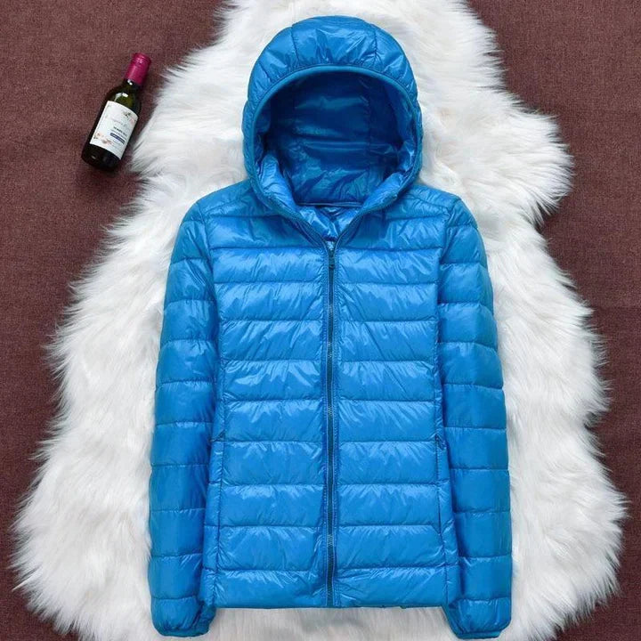 Eva – Warm Puffer Jacket