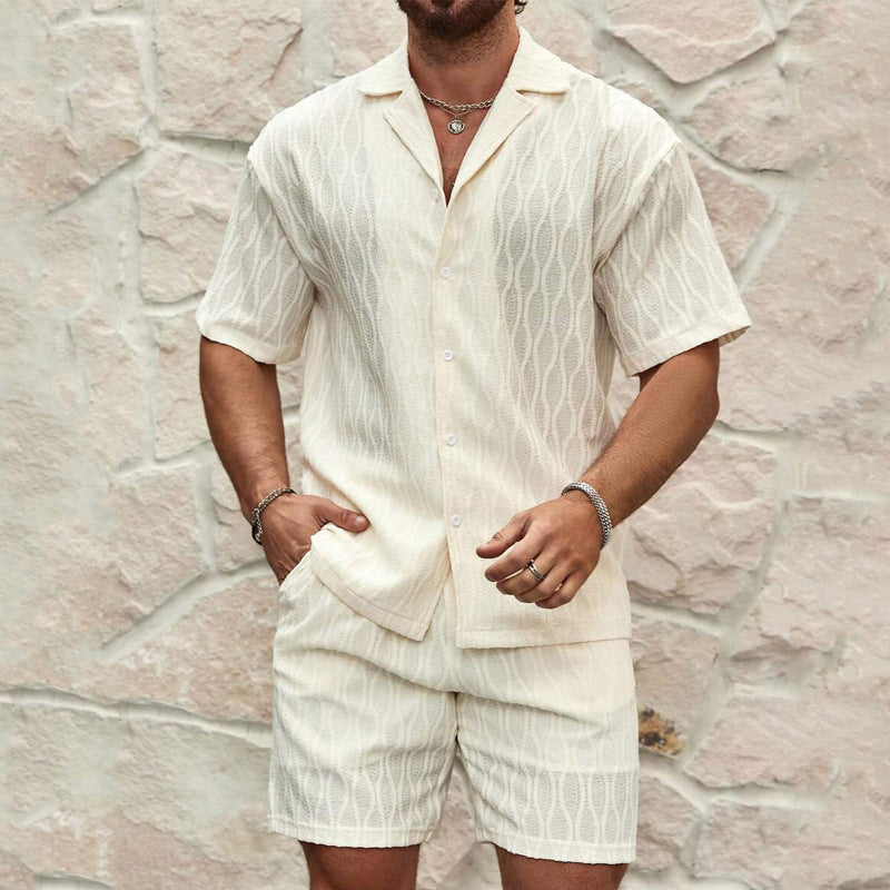 Darío – Casual Two-Piece Tracksuit