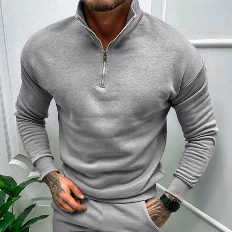 Marco – Half-Zip Pullover