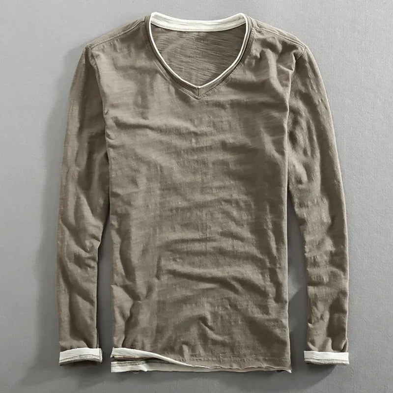 Félix – Casual Cotton Shirt