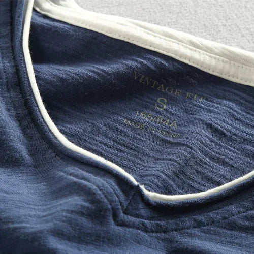 Félix – Casual Cotton Shirt