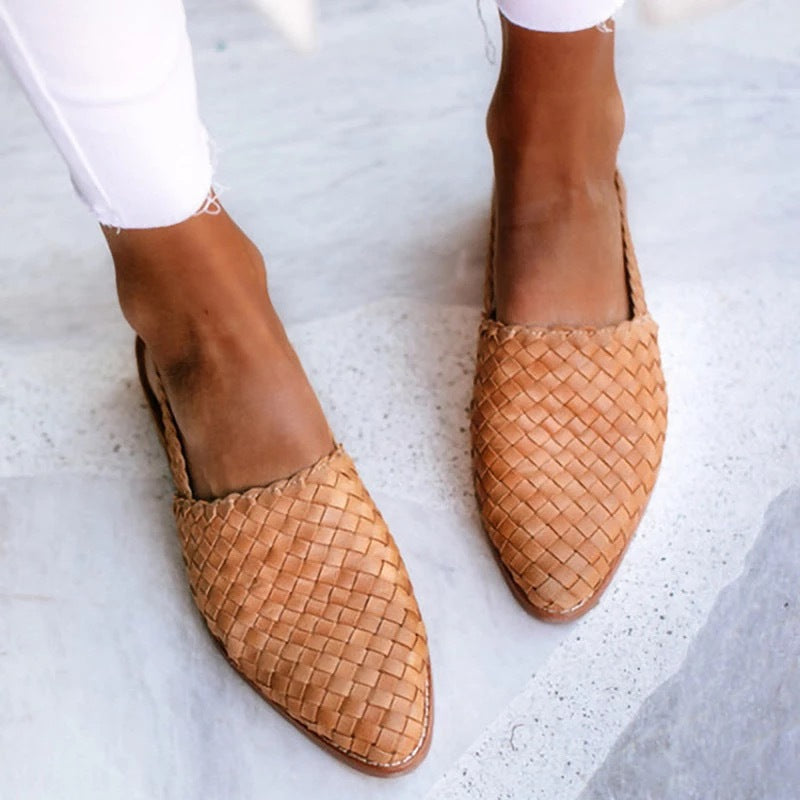 Celia – Ballerine Ortopediche Comfort