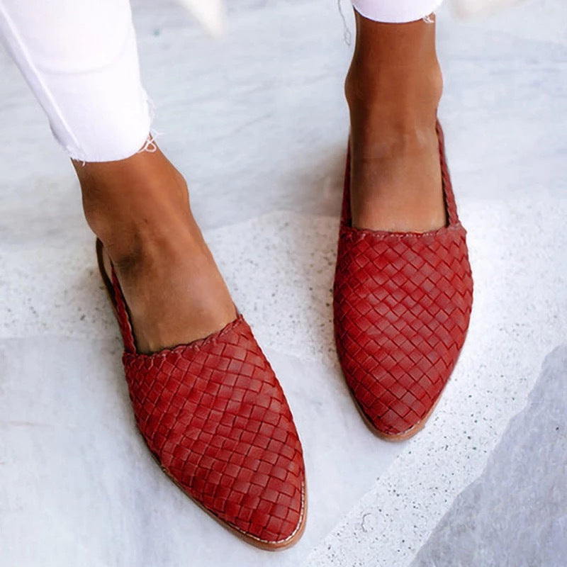Celia – Ballerine Ortopediche Comfort