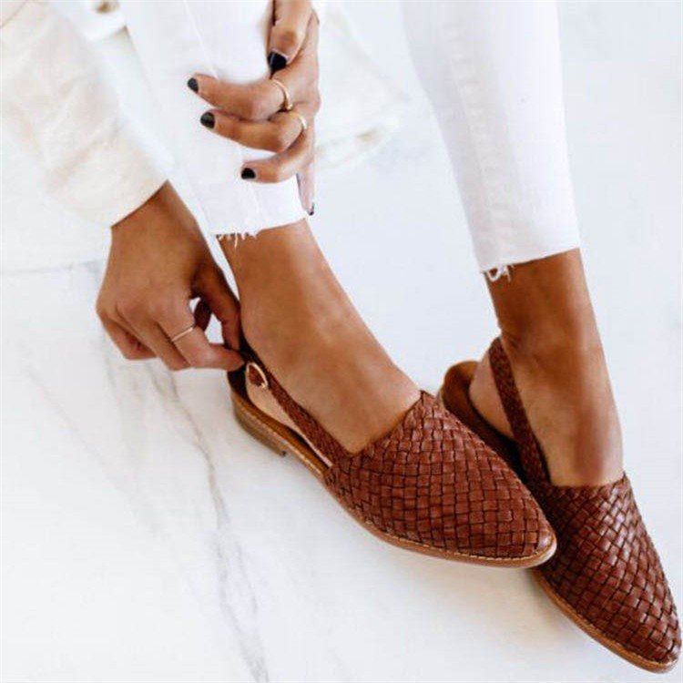 Celia – Ballerine Ortopediche Comfort