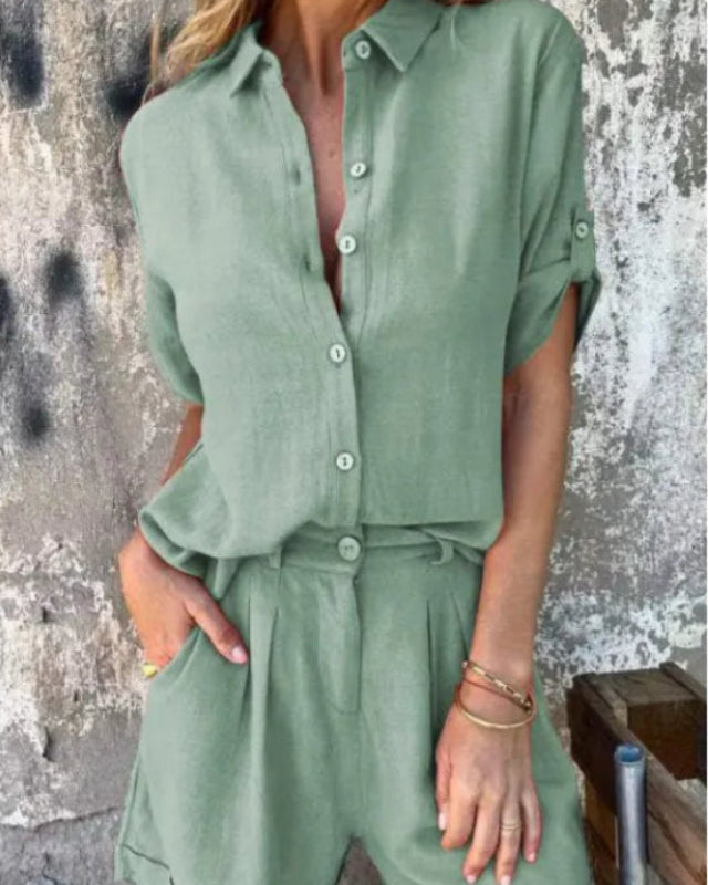 Noa – Relaxed 2-Piece Set