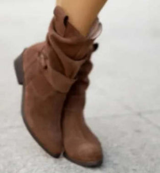Krystin - Mid-Calf Boots