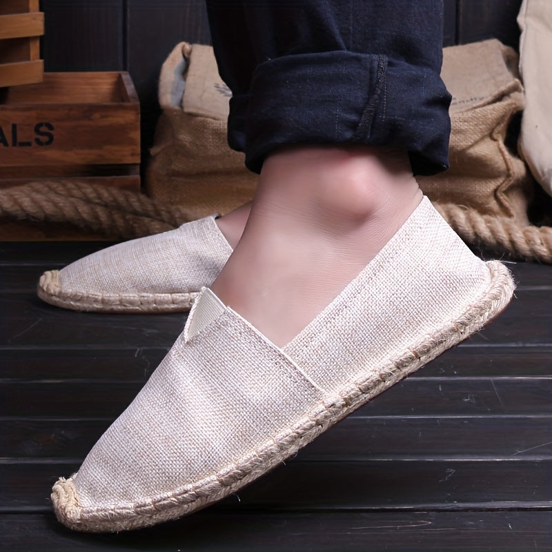 Manuel – Classic Espadrilles