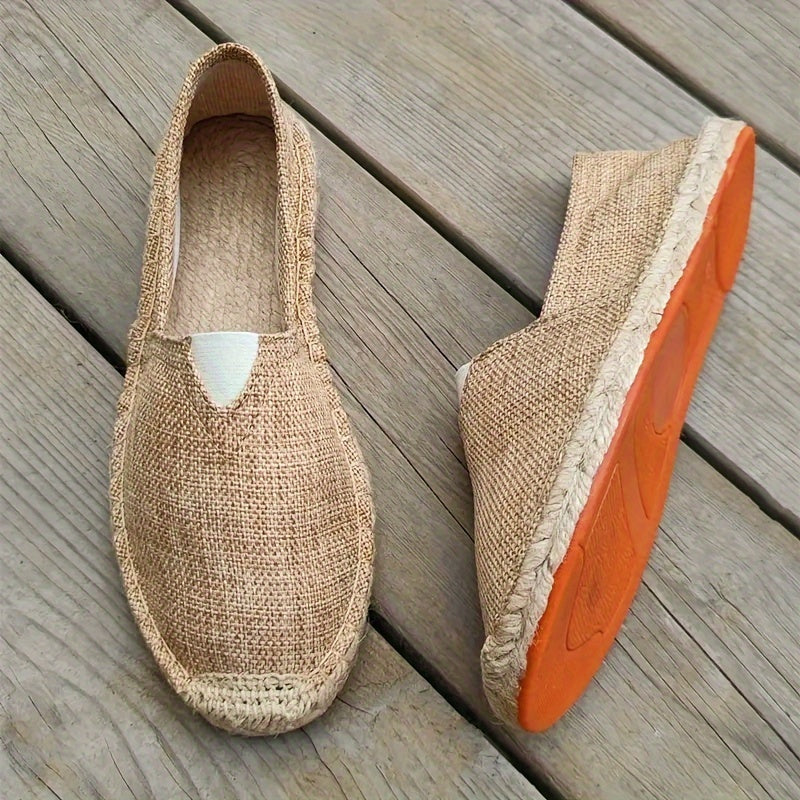 Manuel – Classic Espadrilles