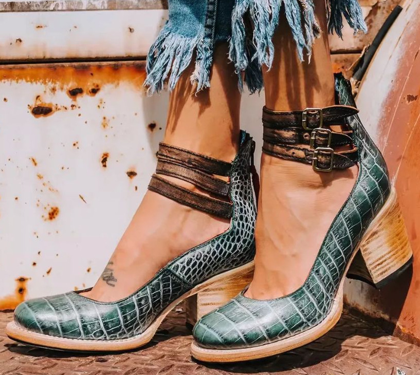 Mila - Classic Ankle Boots