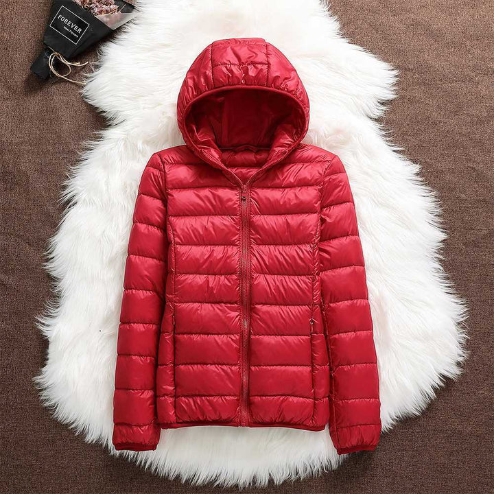 Eva – Warm Puffer Jacket