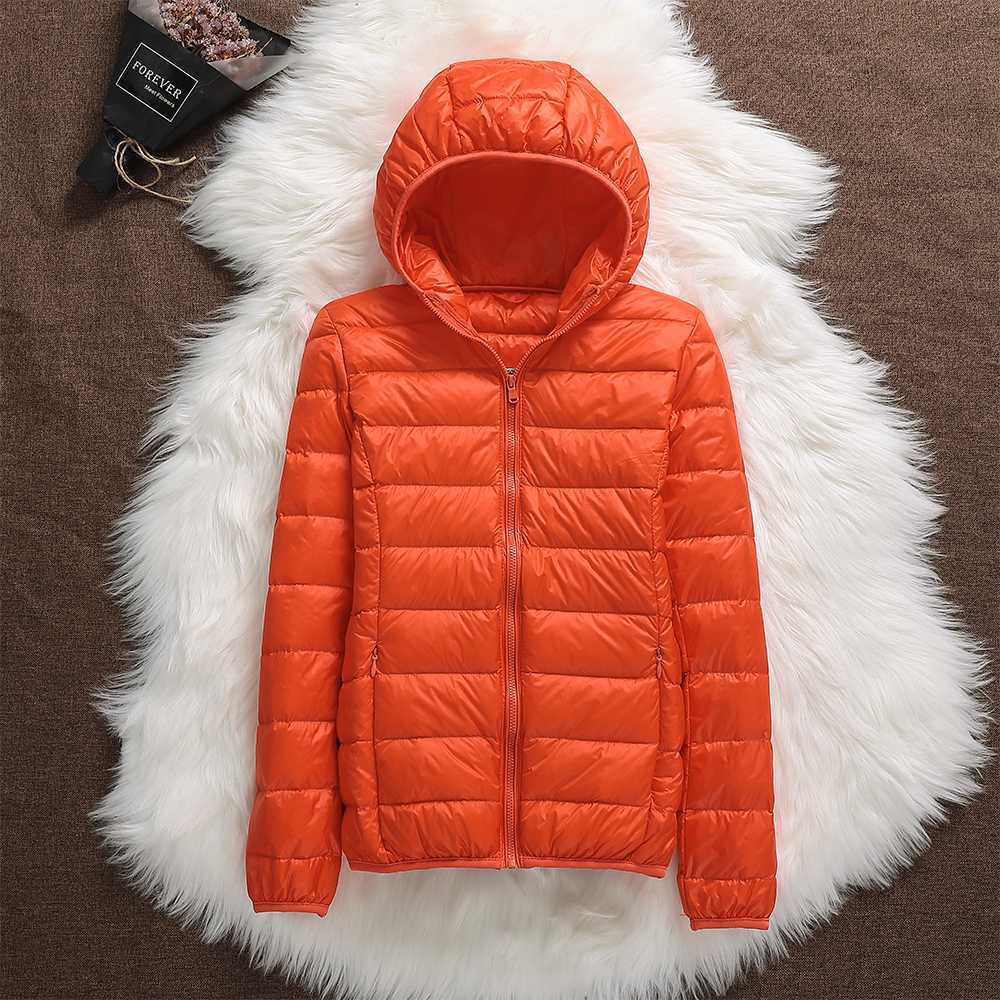 Eva – Warm Puffer Jacket