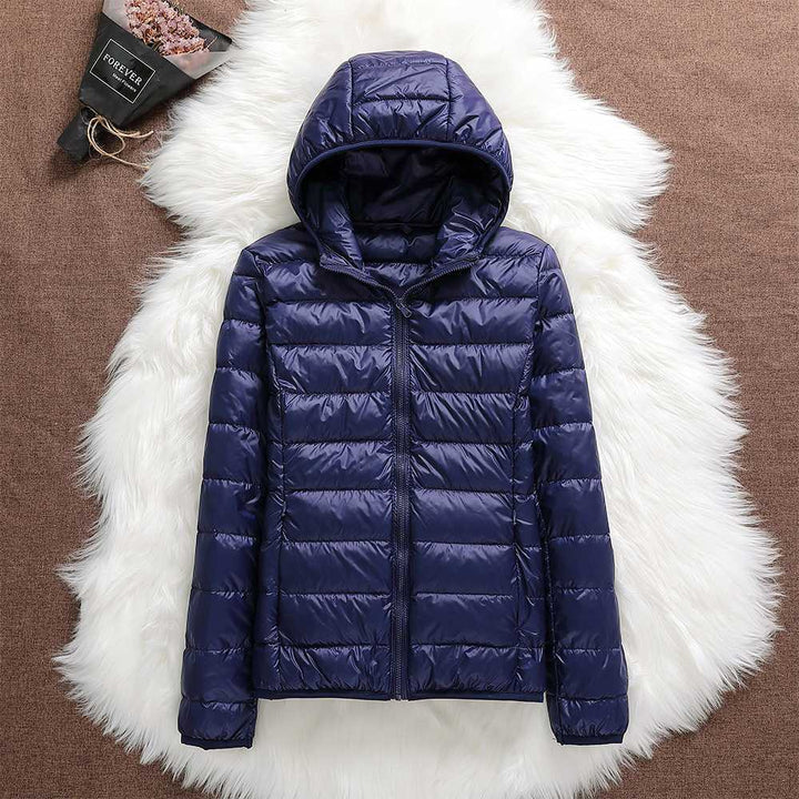 Eva – Warm Puffer Jacket