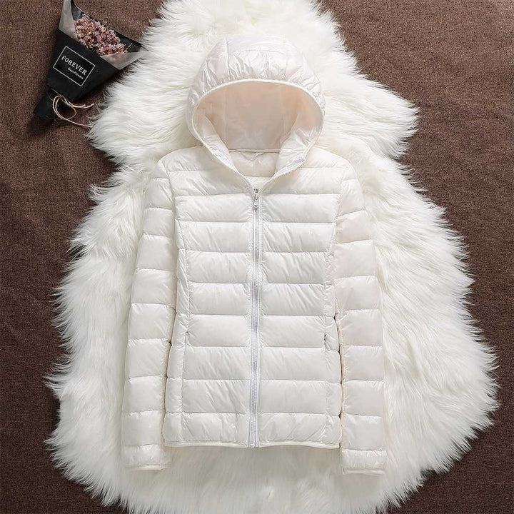 Eva – Warm Puffer Jacket