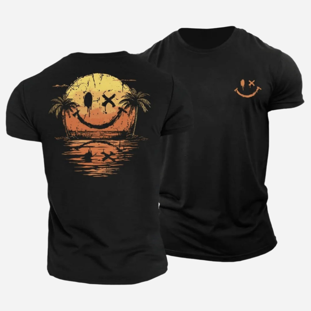 Javier – Relaxed Fit T-Shirt (1+1 FREE)