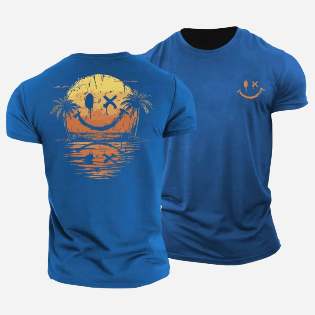 Javier – Relaxed Fit T-Shirt (1+1 FREE)
