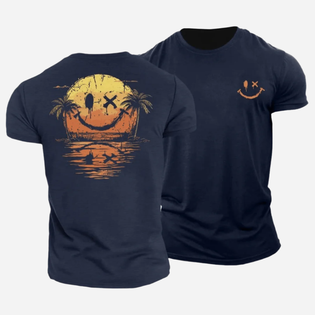 Javier – Relaxed Fit T-Shirt (1+1 FREE)