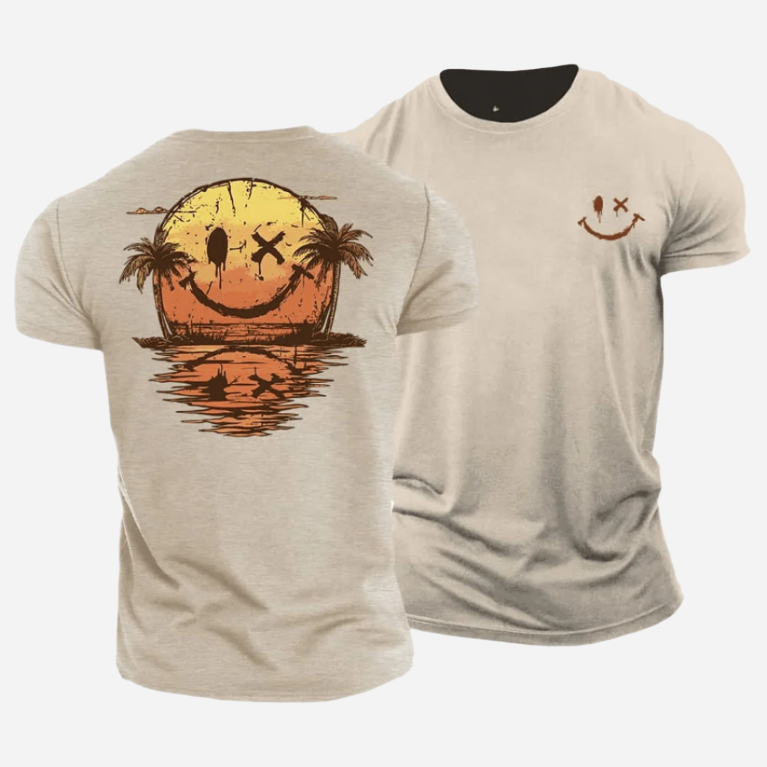 Javier – Relaxed Fit T-Shirt (1+1 FREE)