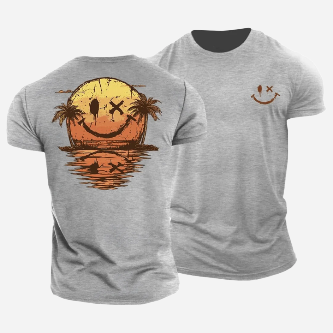 Javier – Relaxed Fit T-Shirt (1+1 FREE)