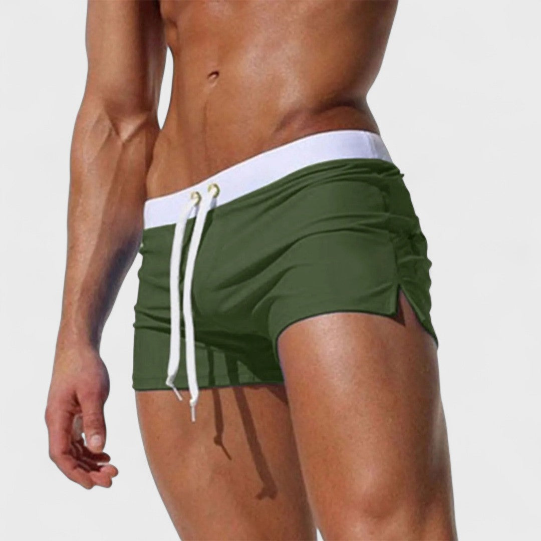 Álvaro – Fitted Swim Shorts