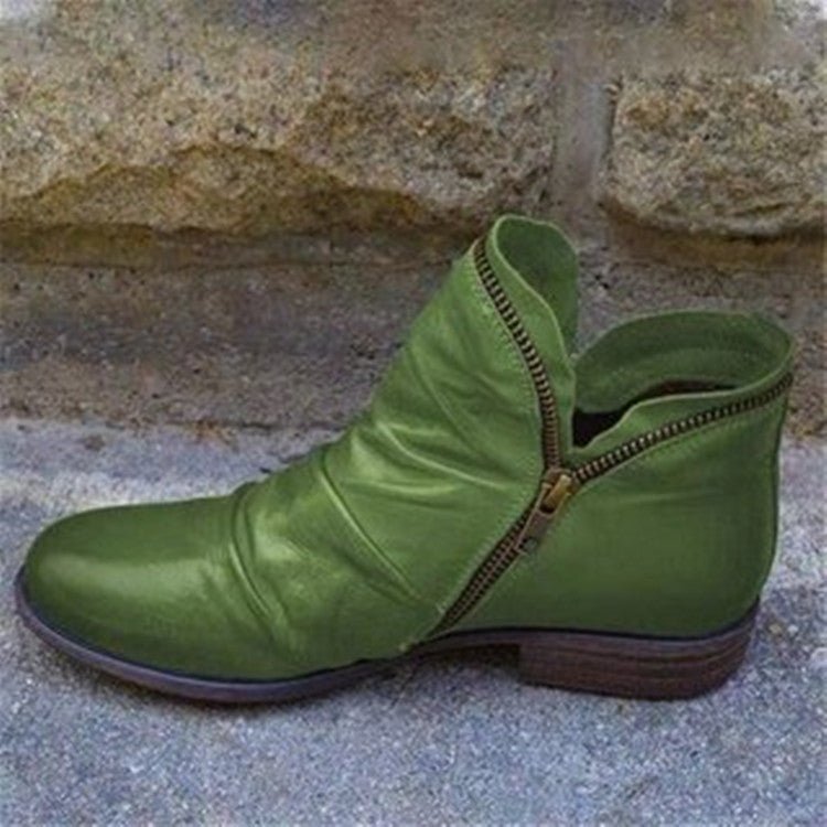 Milagros – Stivali Eleganti in Pelle