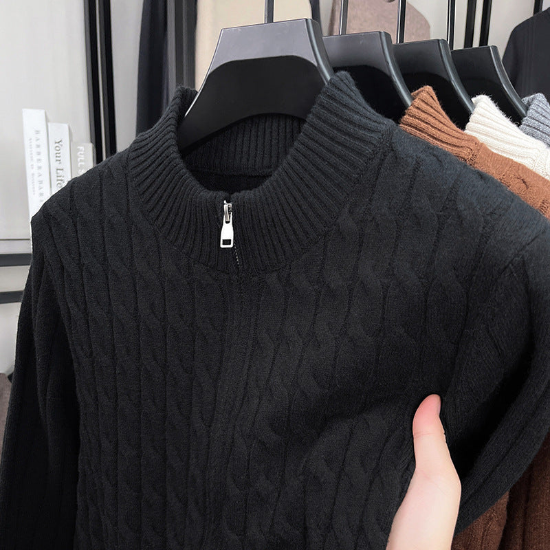Zavier - Turtleneck Sweater