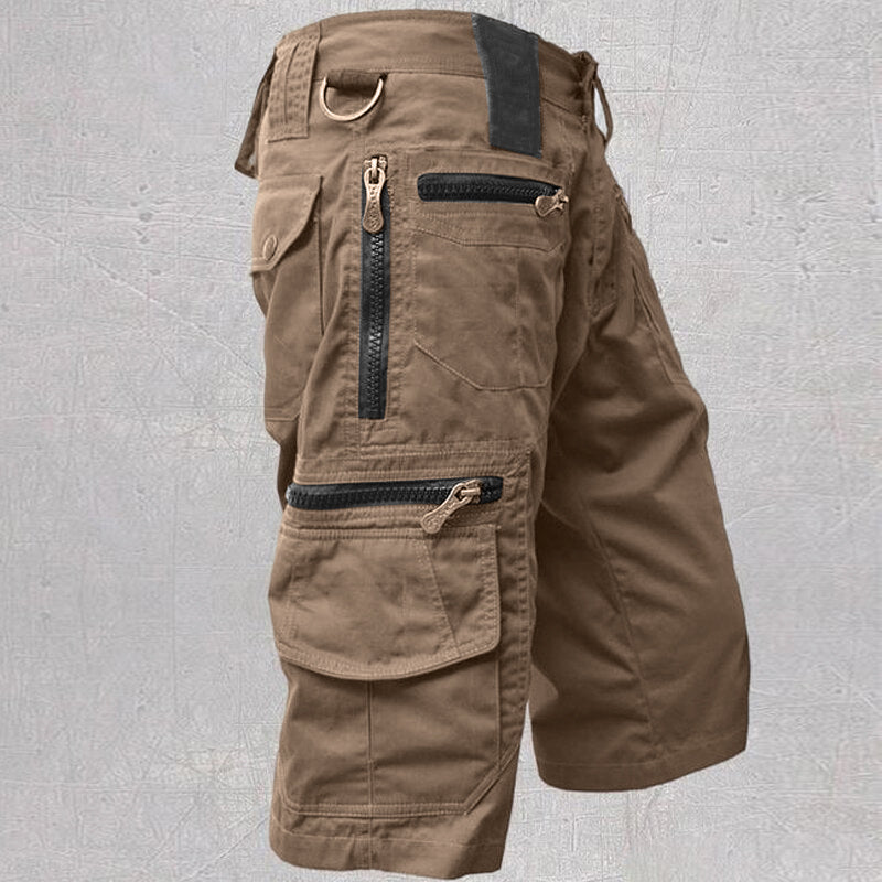 Rafael – Utility Cargo Shorts