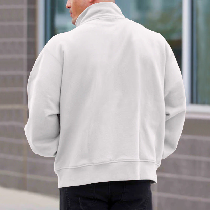 Marco – Half-Zip Pullover