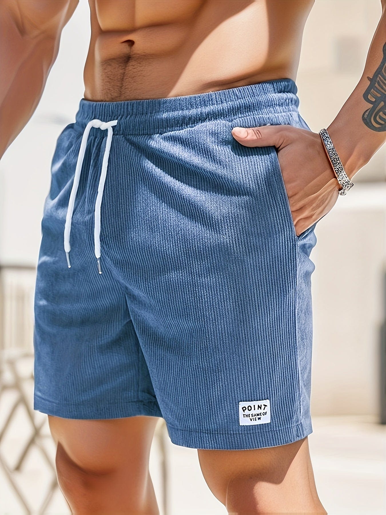 Palermo Comfort Shorts(1+1 FREE)
