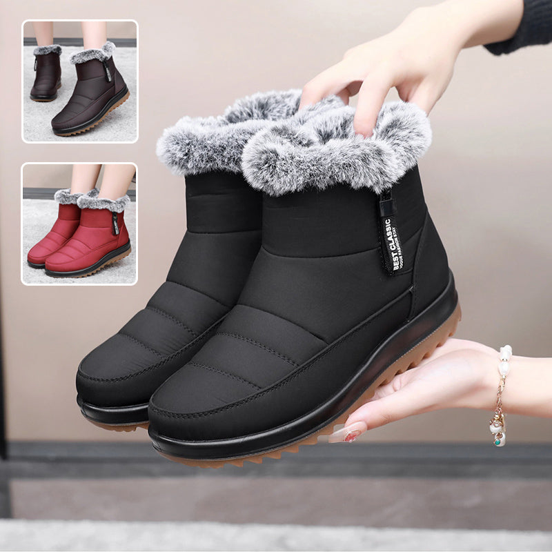 Heather - Winter Snow Boots