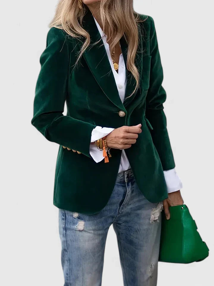 Kamila - Stylish Elegant Blazer