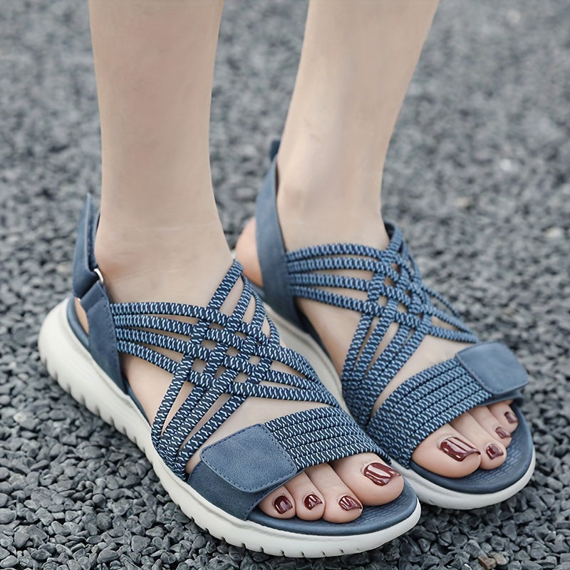 Brenda – Orthopedic Sandals