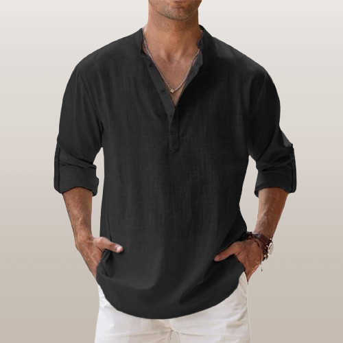 Héctor – Lightweight Long Sleeve Shirt