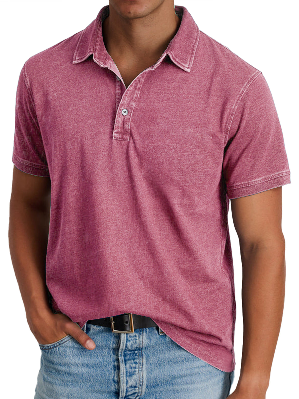 Luis – Classic Polo Shirt
