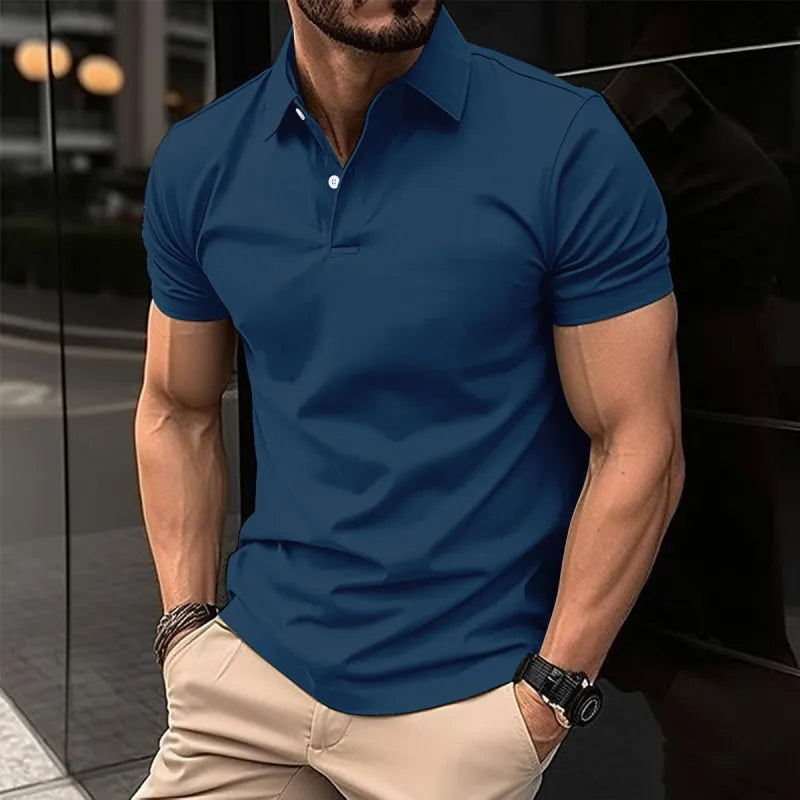 Marco – Slim Fit Polo Shirt