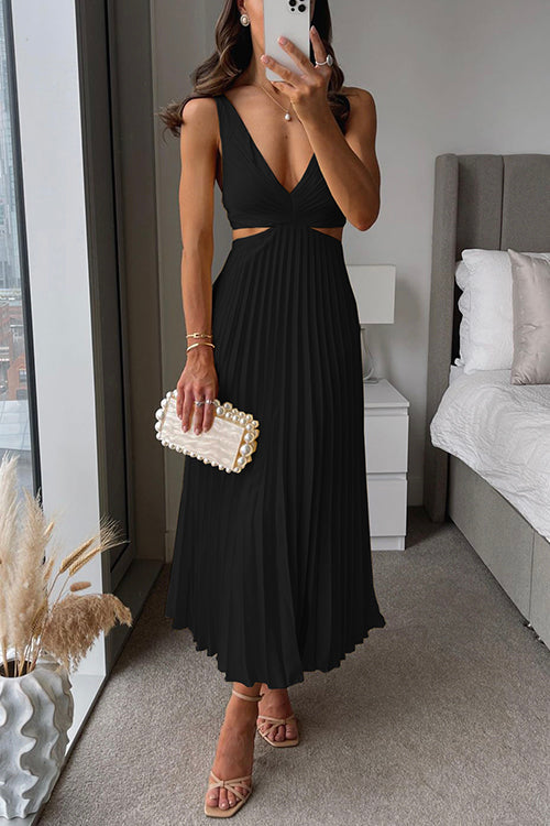 Clara – Sleeveless Dress