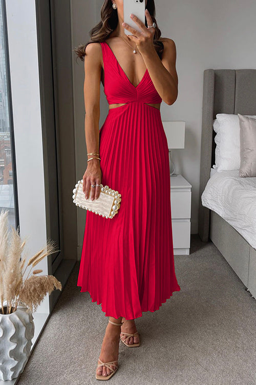 Clara – Sleeveless Dress