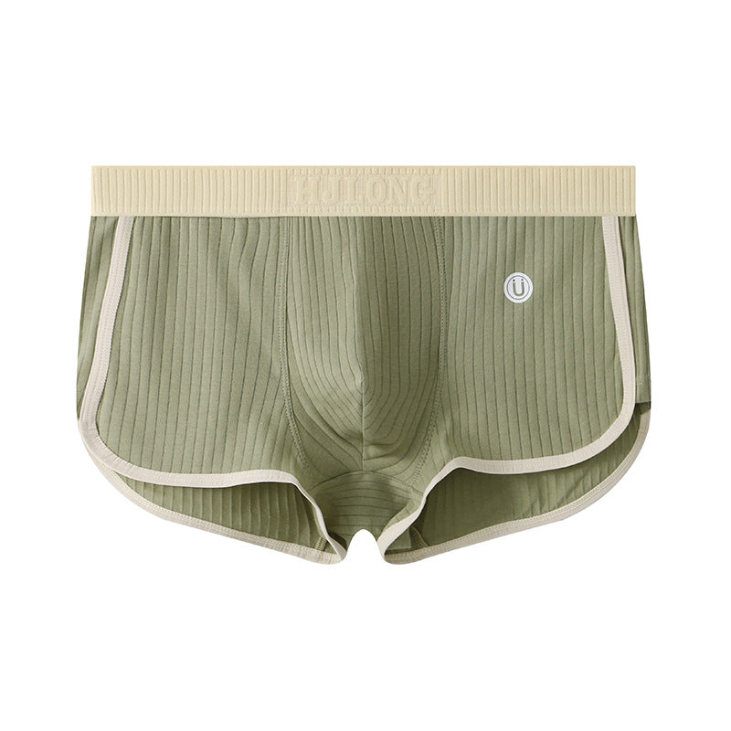 Marco - Cotton Boxer Briefs Set