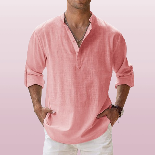 Héctor – Lightweight Long Sleeve Shirt