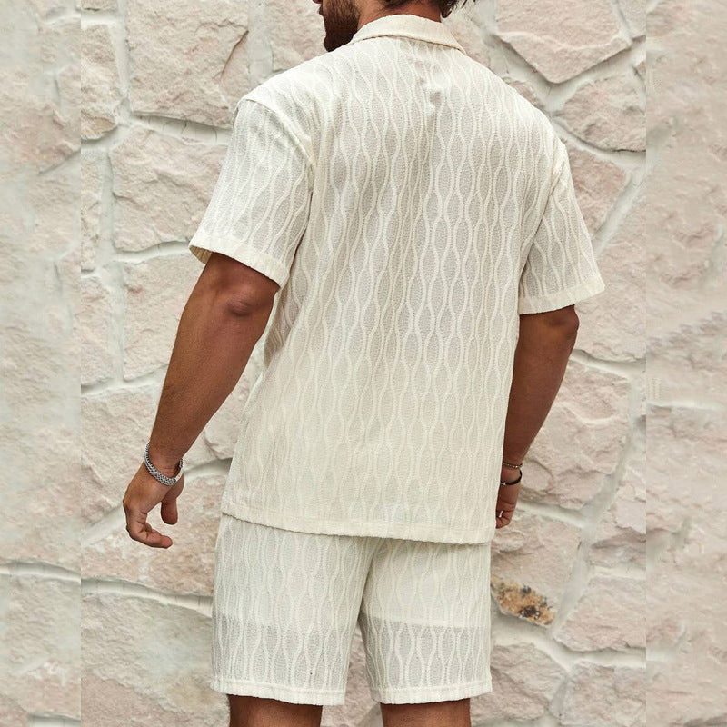 Darío – Casual Two-Piece Tracksuit