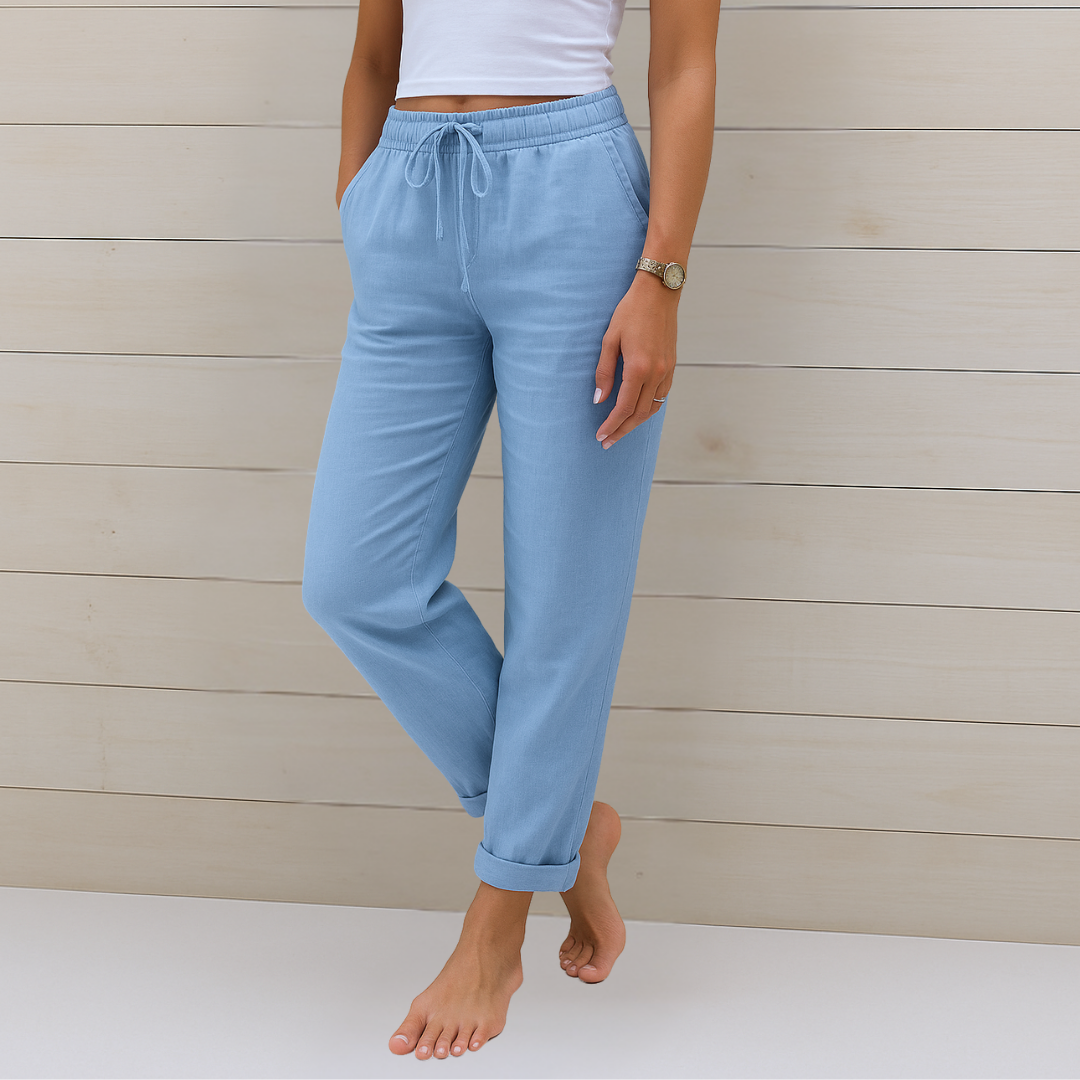 Clara – Premium linnebyxor