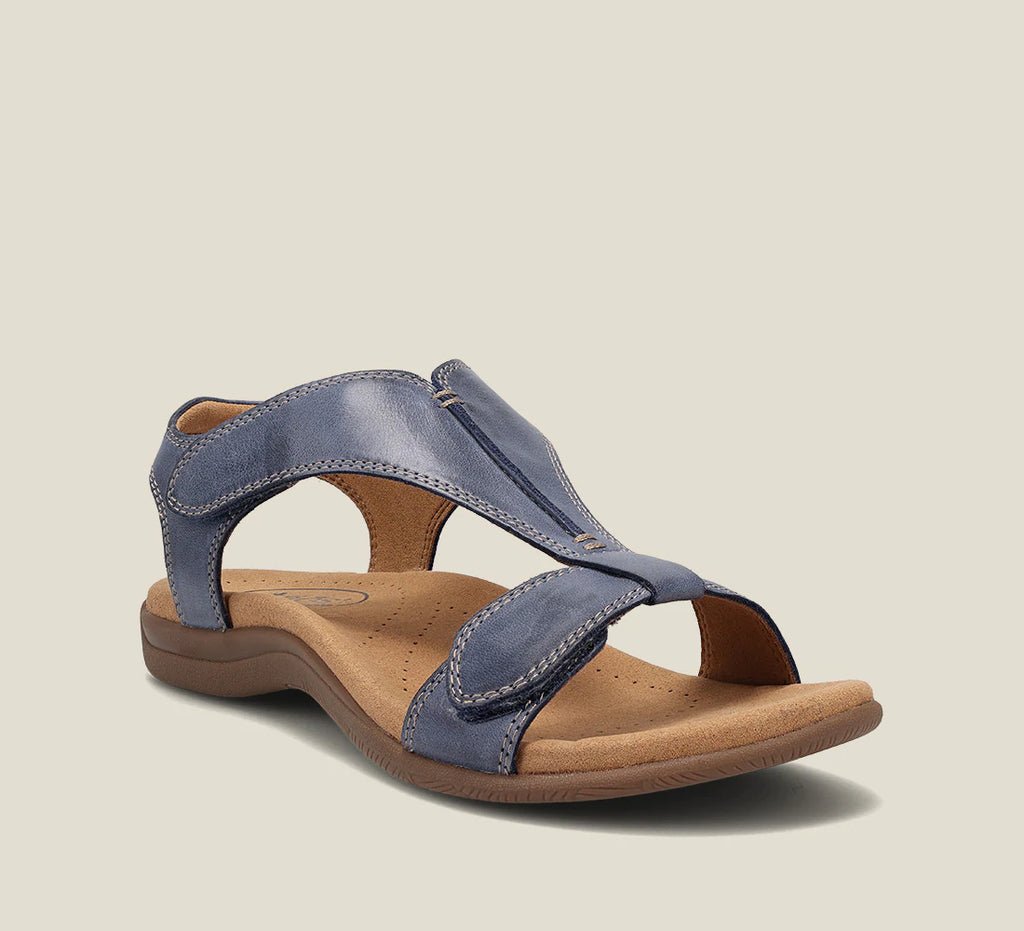Frieda – Orthoflex Leather Sandals