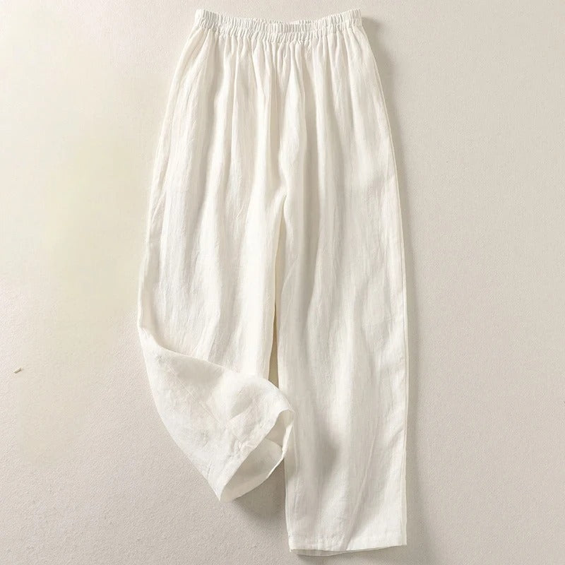 Ana - Linen Trousers